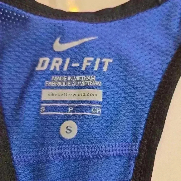 Nike Womens Dri-Fit Tank Top Small - Picture 5 of 5
